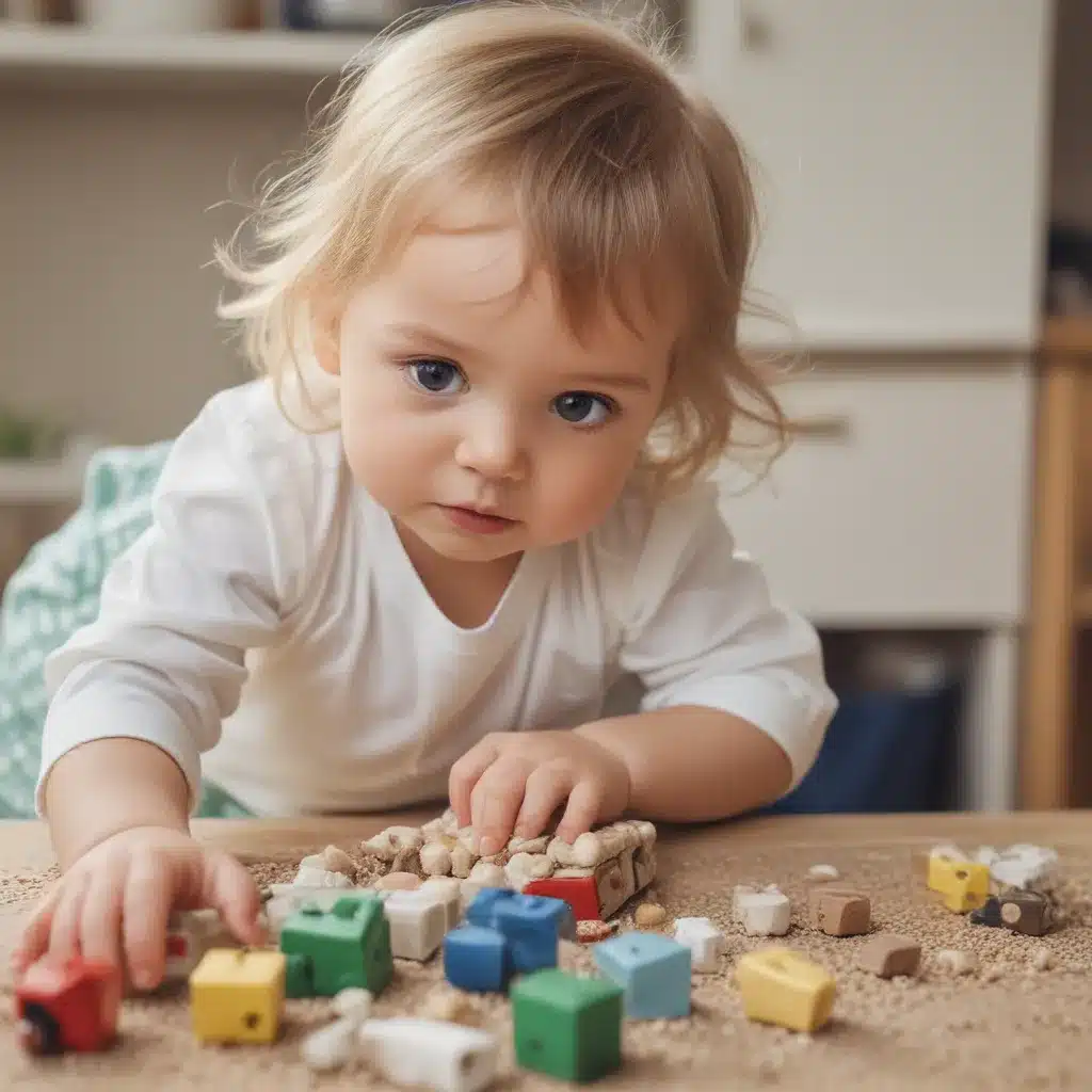 Toddler Temptation: Keeping Curiosity in Check