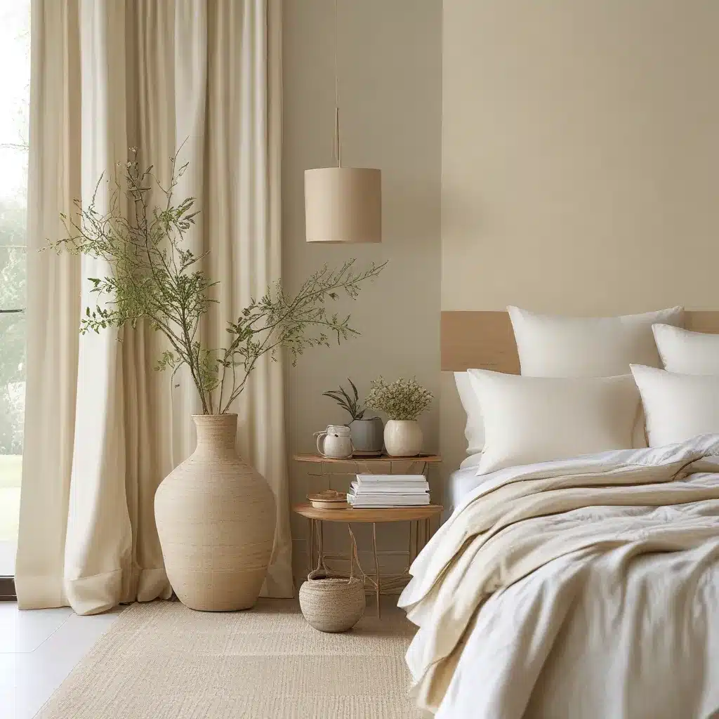 Tranquil Touches with Neutral Natural Shades