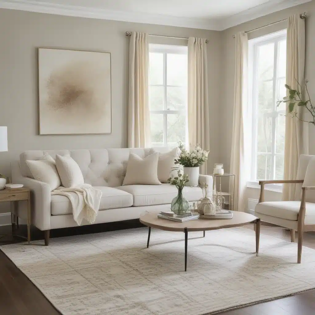 Transform Your Space With Neutrals