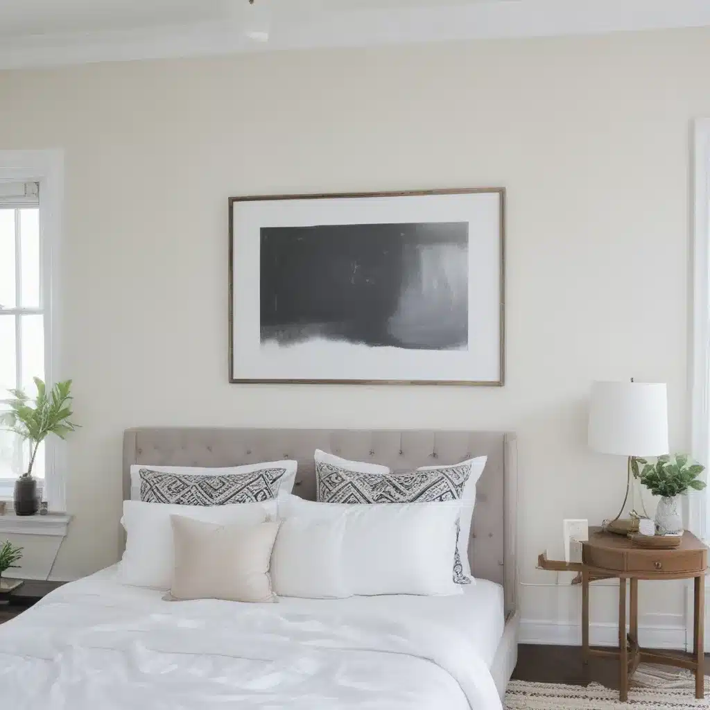 Transform a Blank Wall Into a Focal Point