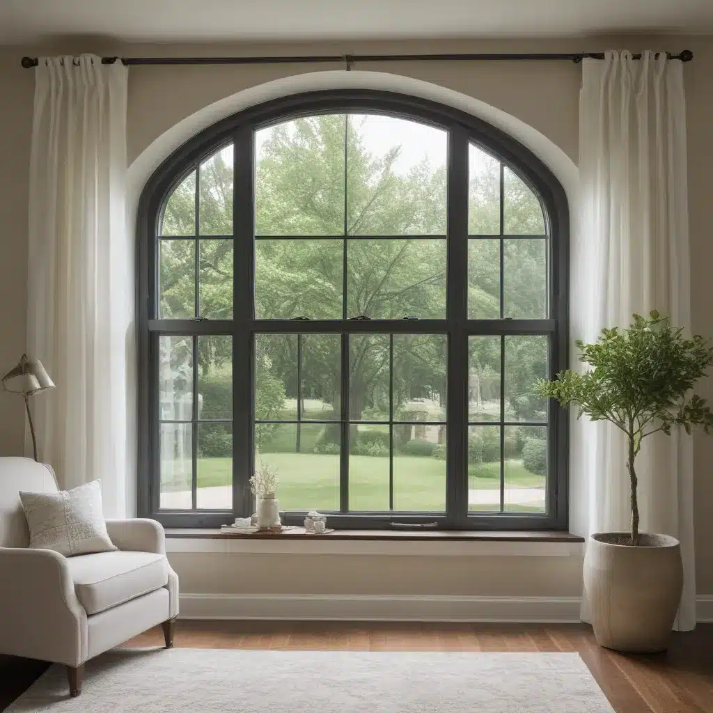 Transforming Ordinary Windows into Extraordinary Focal Points