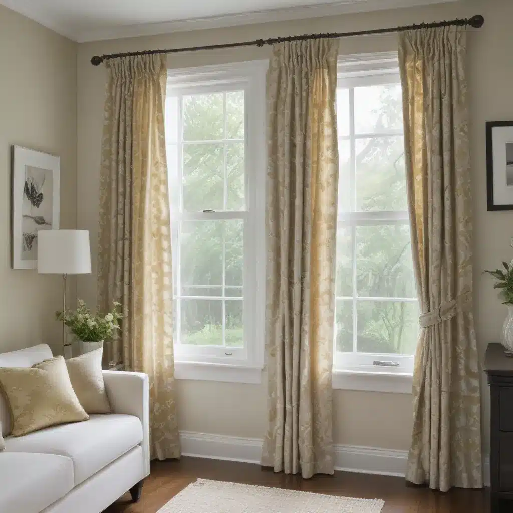 Unexpected Window Treatment Ideas for Small Spaces