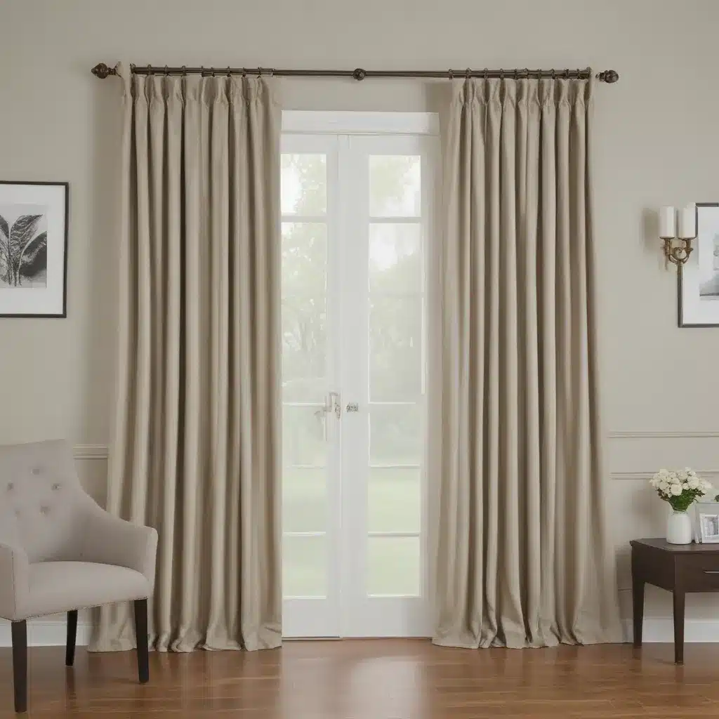 Update Your Look With New Curtain Rods