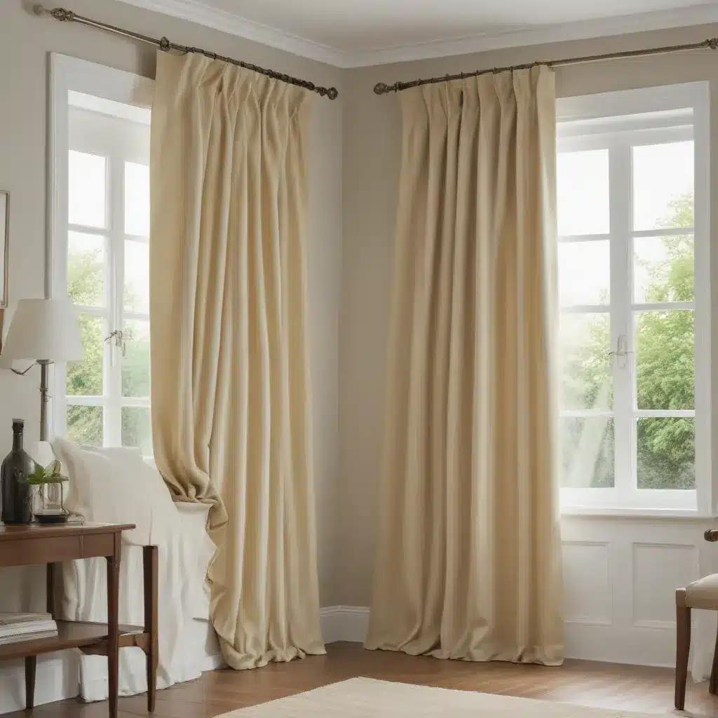 Warm Up Your Home With Thermal Curtains This Winter