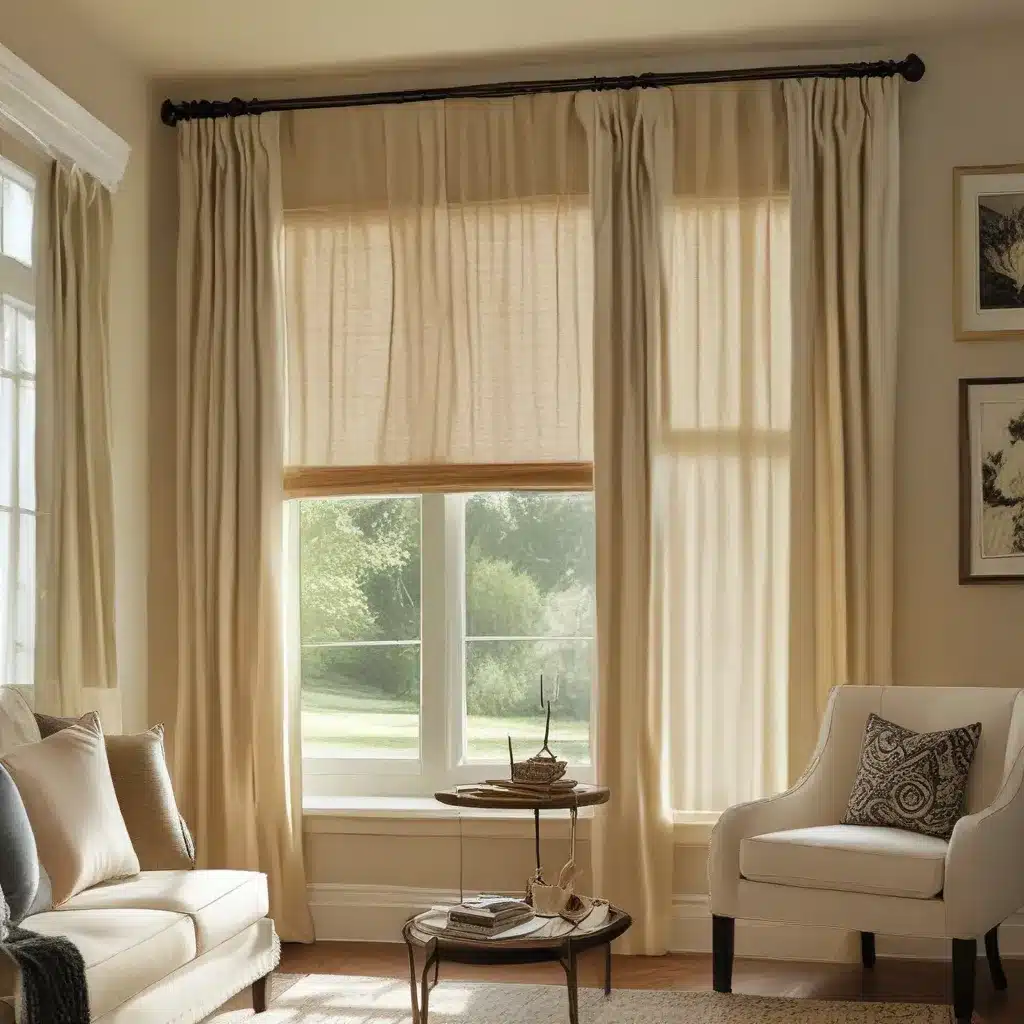 Warm Your Space with Cozy Window Treatments