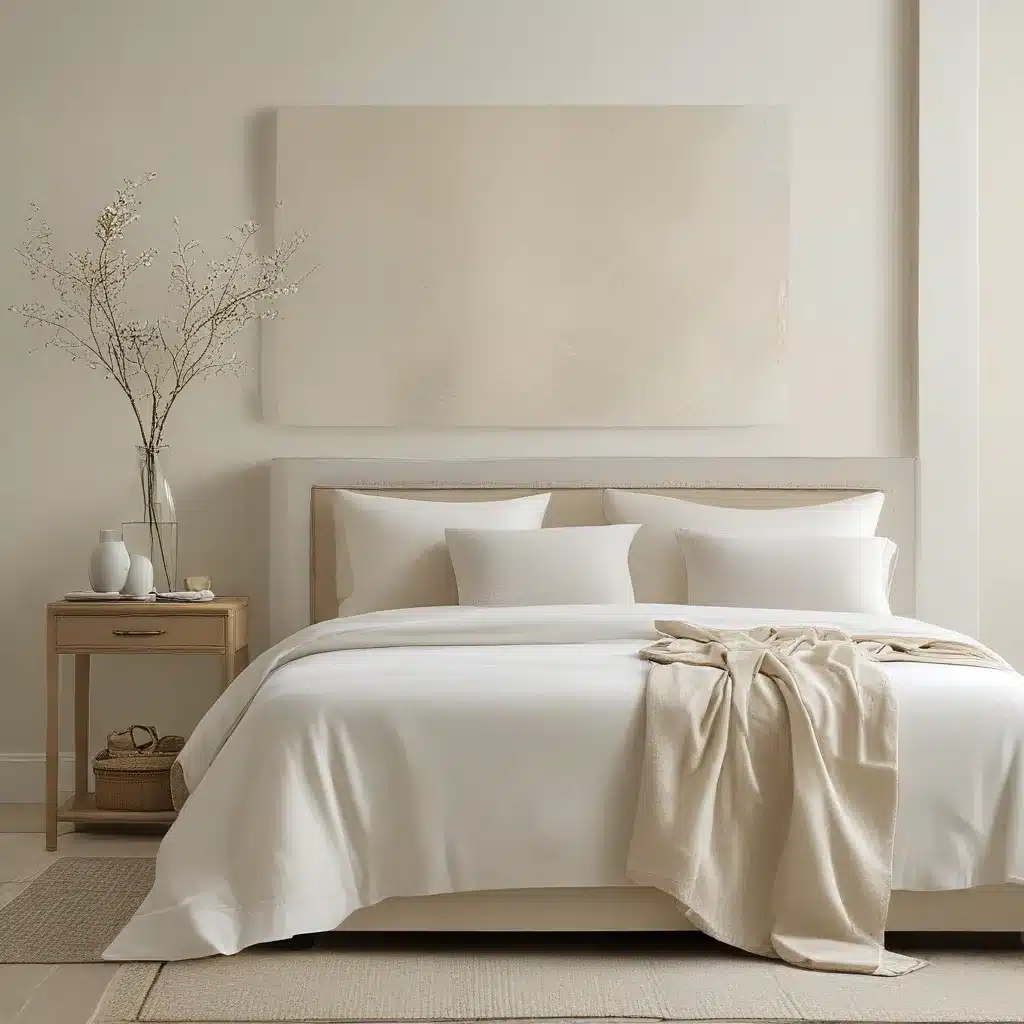 Welcome Tranquility with Calming Neutrals