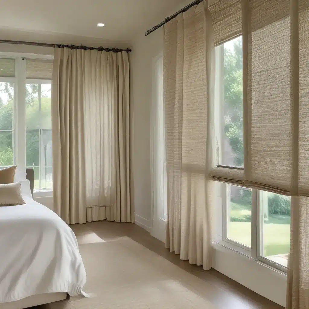 Window Treatments that Multitask – Privacy, Light Control and Design