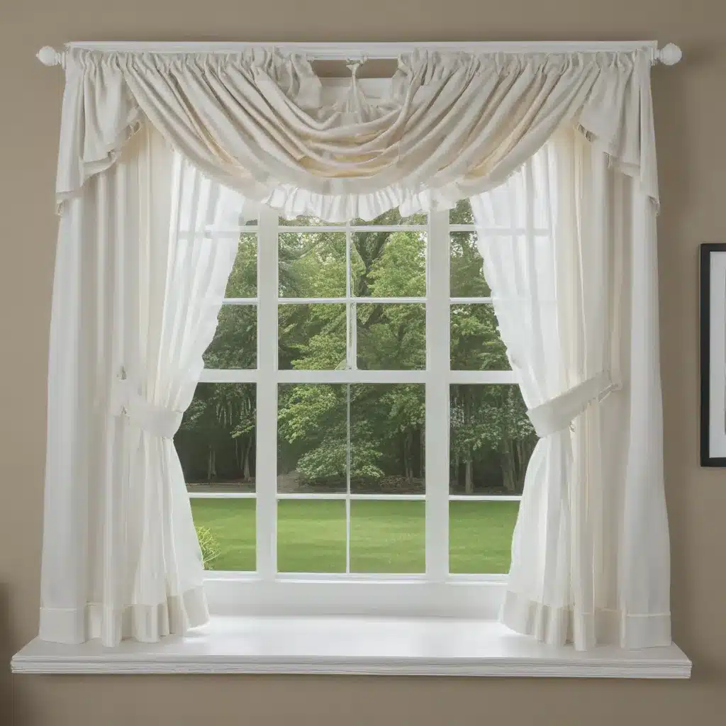 Windows that Wow: Adding Dimension with DIY Swags and Cascades