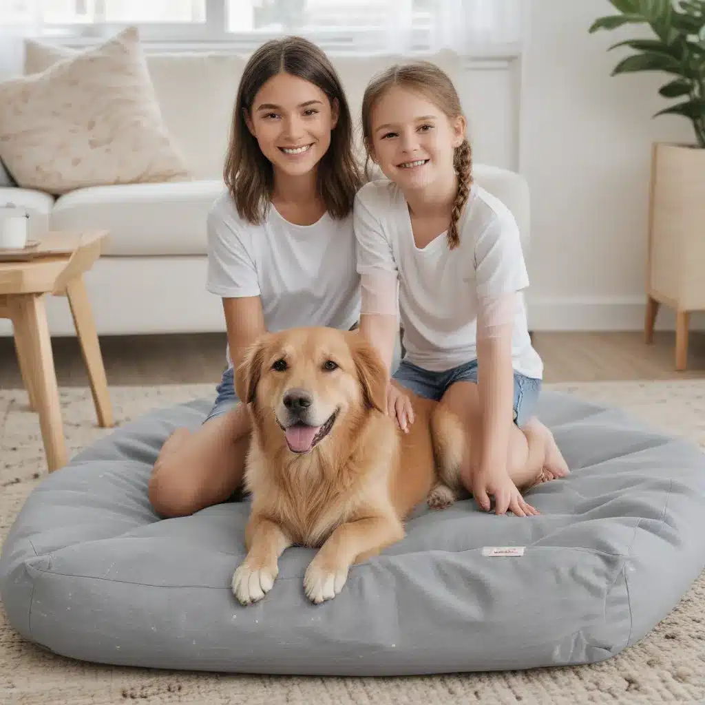 Withstands Kids and Pets With Durable Fabrics